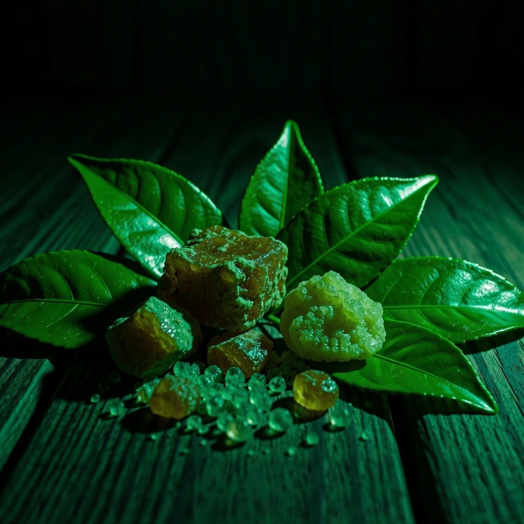 Botanical active compounds