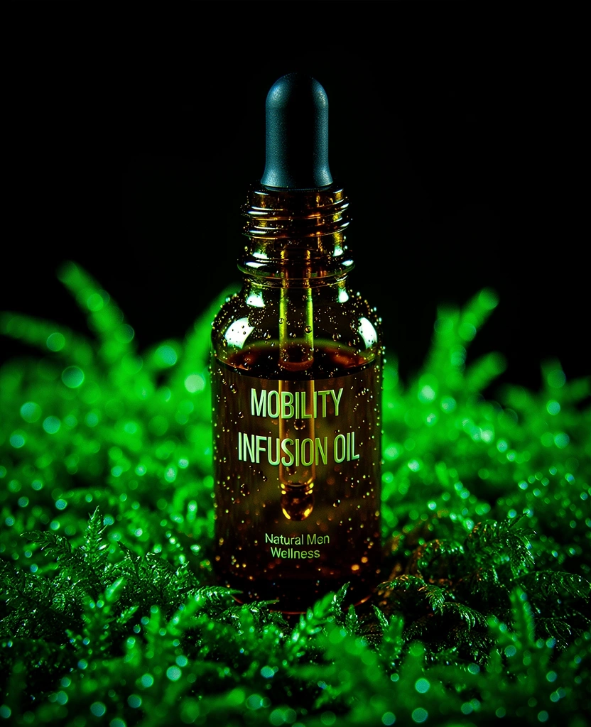 Mobility Infusion Oil